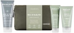 ManCave Skin & Body Kit