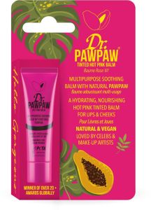 Dr.PAWPAW Hot Pink Balm (10mL)
