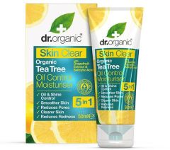 Dr. Organic Skin Clear Anti Shine Correcting Cream (50mL)