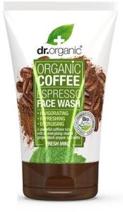 Dr. Organic Coffee Mint Face Wash(125mL)