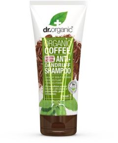 Dr. Organic Coffee Mint Anti-dandruff Shampoo (200mL)