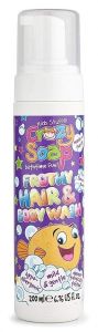 Kids Stuff Crazy Frothy Hair and Body Wash (200mL)