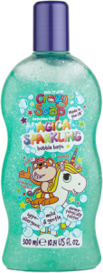 Kids Stuff Crazy Magical Sparkling Bubble Bath (300mL)