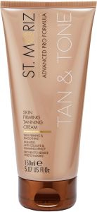 St. Moriz Advanced Pro Formula Tan & Tone Skin Firming Tanning Cream (150mL)