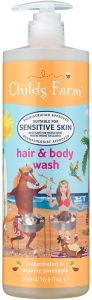 Childs Farm Hair & Body Wash Watermelon & Pineapple