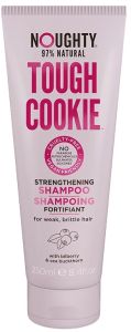 Noughty Tough Cookie Stengthening Shampoo (250mL)