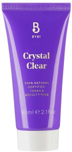 Bybi Crystal Clear Facial Gel Cleanser (60mL)