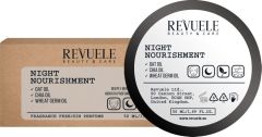 Revuele Vegan & Organic Night Nourishment (50mL)