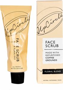 UpCircle Face Scrub Floral Blend (100mL)