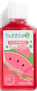 Watermelon Anti-Bacterial Cleansing Hand Gel (50mL)