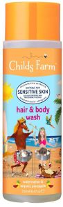 Childs Farm Hair & Body Wash Watermelon & Pineapple (250mL)
