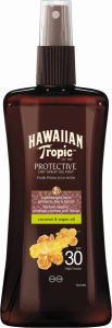 Hawaiian Tropic Protective Spray Oil SPF 30 (200mL)