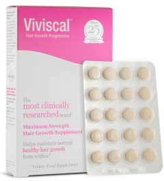 Viviscal Max Strenght Supplements (60pcs)