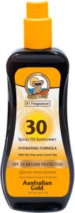 Australian Gold SPF 30 Spray Oil (237mL)