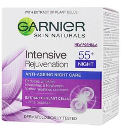 Garnier Skin Naturals Intensive Regeneration 55+ Night Cream (50mL)