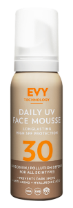 EVY Daily UV Face Mousse (75mL)