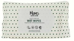 MUMS WITH LOVE Wet Wipes (30pcs)