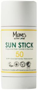 MUMS WITH LOVE Sun Stick SPF 50 (15mL)