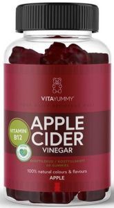 VitaYummy Apple Cider Vinegar Vitamins (60pcs)