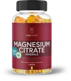 VitaYummy Magnesium Citrate (60pcs)