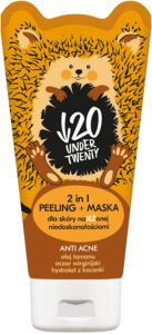 Lirene Under Twenty 2 in 1 Peeling + Mask (130mL)