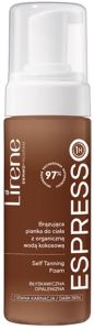 Lirene Self Tanning Foam Espresso (150mL)