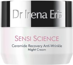 Dr Irena Eris Sensi Science Ceramide Recovery Anti-Wrinkle Night Cream (50mL)