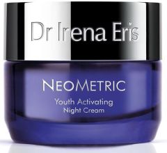 Dr Irena Eris Neometric 50+ Youth Activating Night Cream (50mL)