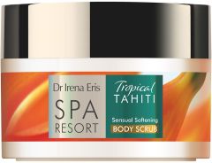 Dr Irena Eris Spa Resort Tropical Tahiti Sensual Softening Body Scrub (200mL)