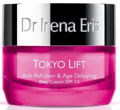Dr Irena Eris Tokyo Lift 35+ Anti-Pollution & Age Delaying Day Cream SPF 15 (50mL)