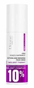 Lirene Soothing And Repairing Face Cream 10% Emolient Complex (50mL)