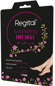 Regital Foot Socks