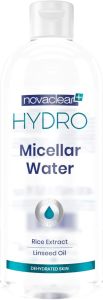 Novaclear Hydro Micellar Water (400mL)