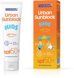 Novaclear Urban Sunblock Kids SPF50+ (125mL)