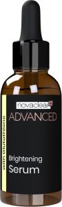 Novaclear Advanced Brightening Serum With Glutathione (30mL)