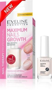 Eveline Cosmetics Nail Therapy Maximum Nails Growth (12mL)
