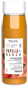 Yolyn Papaya And Mango Shower Shot  (400mL)