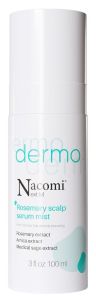 Nacomi Next Level Rosemary Serum Against Hair Loss & For Hair Thickening (100mL)