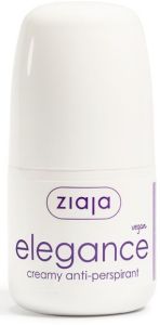 Ziaja Creamy Anti-perspirant Elegance (60mL)
