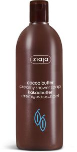 Ziaja Cocoa Butter Creamy Shower Gel (500mL)