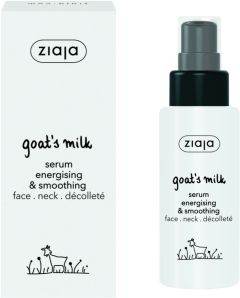 Ziaja Goat's Milk Energising & Smoothing Serum (50mL)