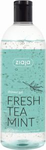 Ziaja Shower Gel Fresh Tea Mint (500mL)