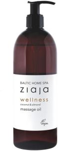 Ziaja Baltic Home SPA Wellness Massage Oil (490mL)