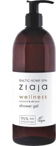 Ziaja Baltic Home SPA Wellness Shower Gel (500mL)