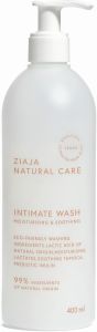 Ziaja Natural Care Intimate Wash Gel (400mL)