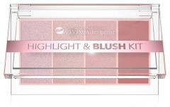 Bell HYPOAllergenic Highlight&Blush