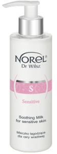 Norel Dr Wilsz Sensitive Soothing Milk (200mL)