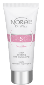 Norel Dr Wilsz Sensitive Mask (100mL)