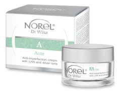 Norel Dr Wilsz Acne Cream with Silver Ions (50mL)