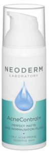 Neoderm AcneControl+ Perfect Matte Fluid (50mL)